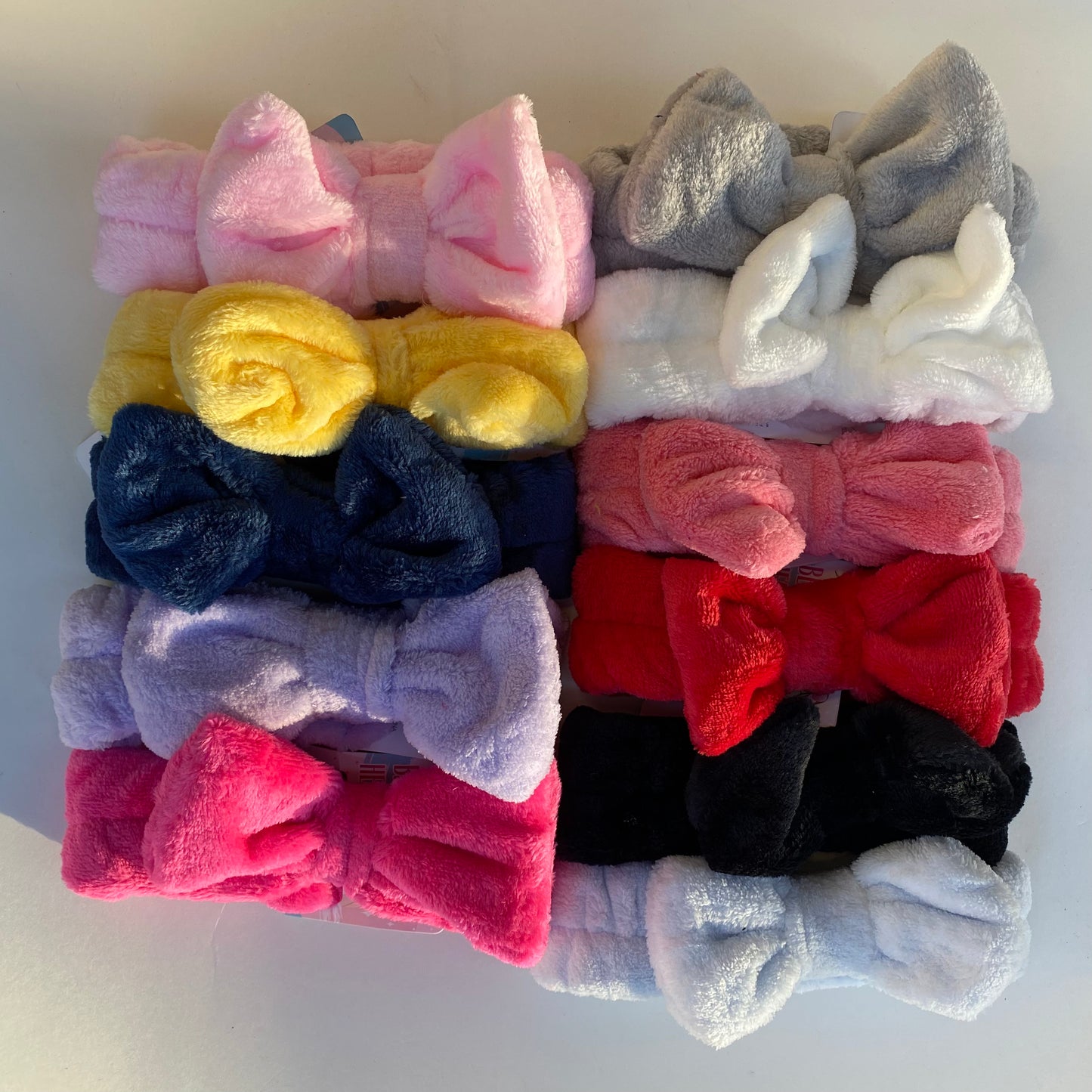 Bow headbands