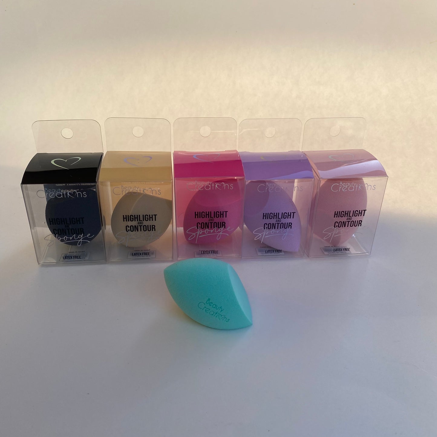 Highlight/Contour Beauty Blender