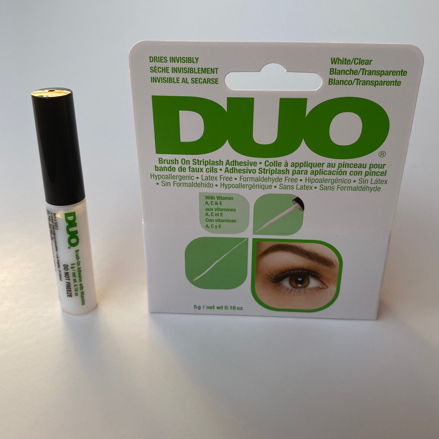 Duo Brush Lash Adhesive