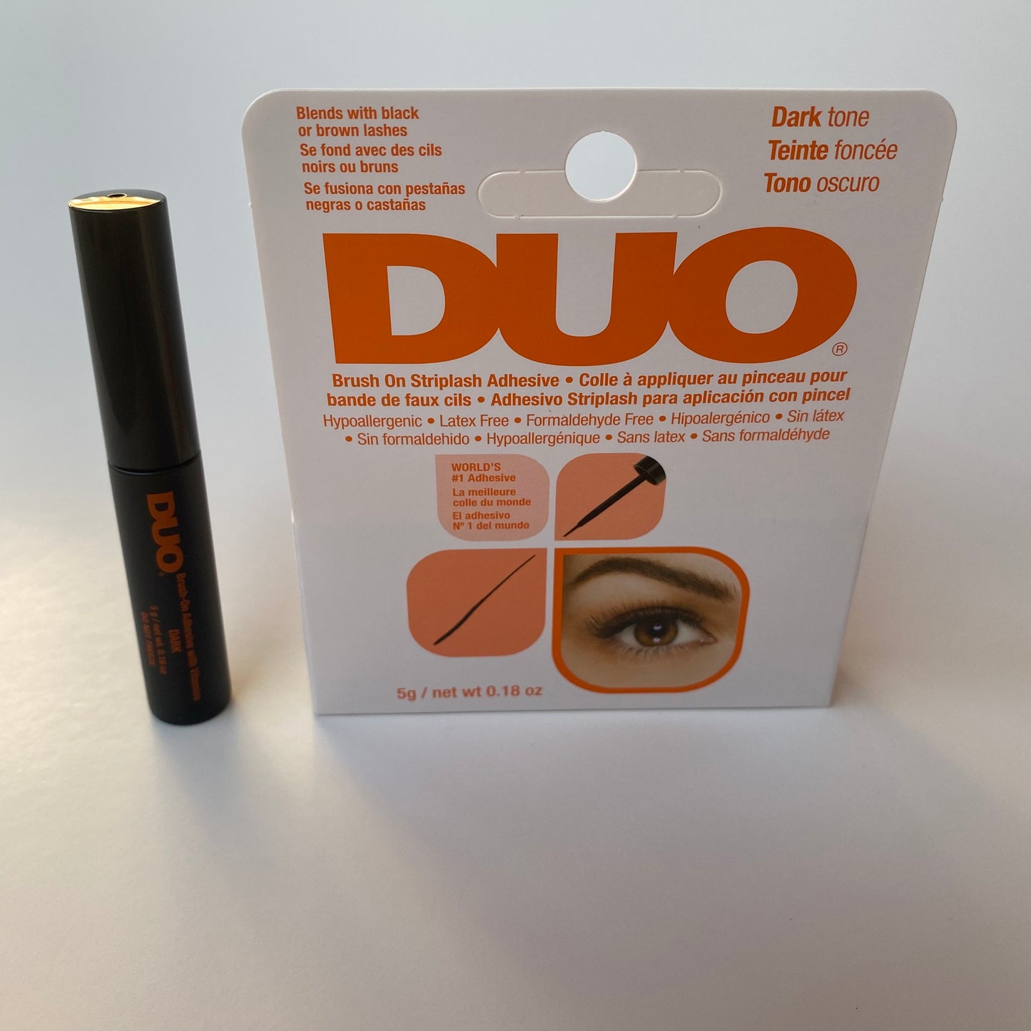 Duo Brush Lash Adhesive