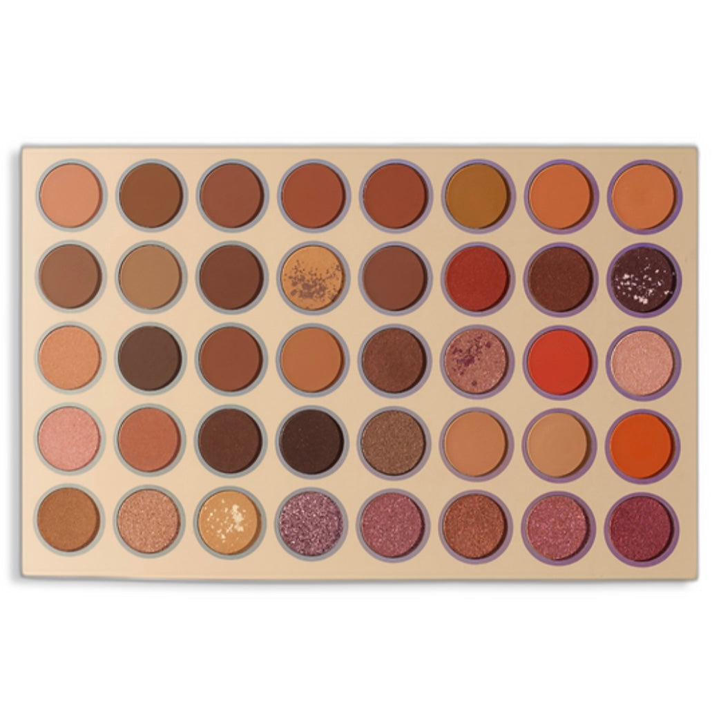 XOXO Nude Eyeshadow Palette